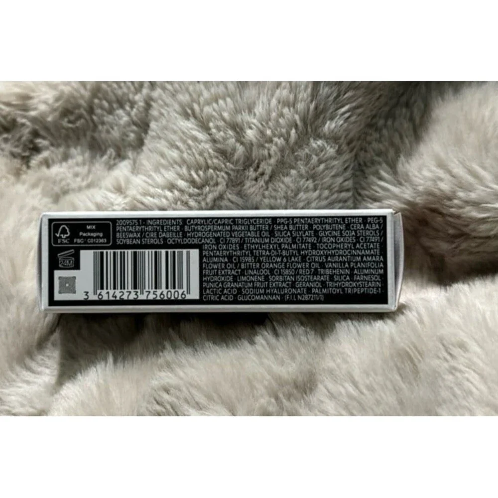 Nu lip & cheek tint pinch
